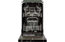 White Knight DW0945IA Slimline Integrated Dishwasher - White